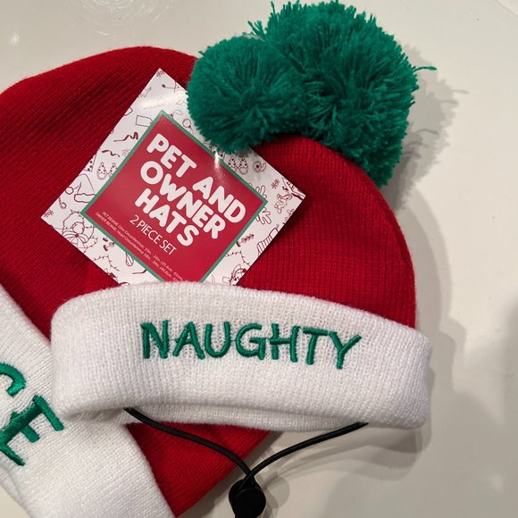 Pet and Owner Hat!  ‎ (Christmas Themed - New - Pets) - Picture 7 of 7